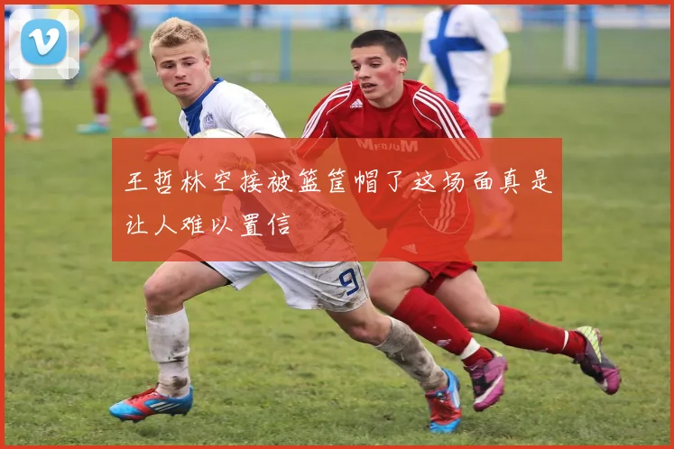 王哲林空接被篮筐帽了这场面真是让人难以置信